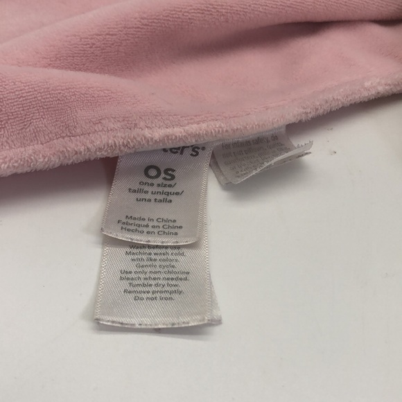 Carter’s pink lamb lovey - Picture 2 of 3